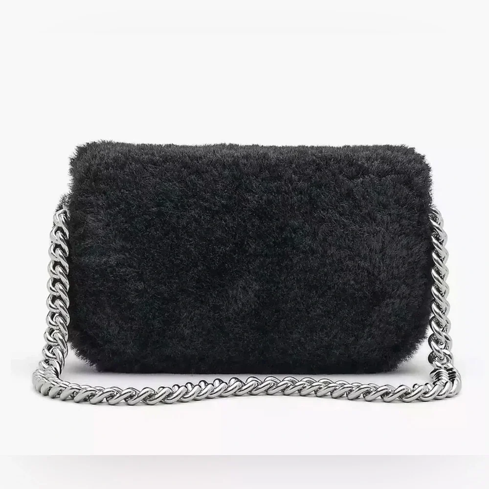 NWT Marc Jacobs The Mini J Marc Shoulder Bag